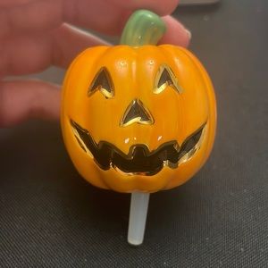 Nora Fleming Jack-o-lantern